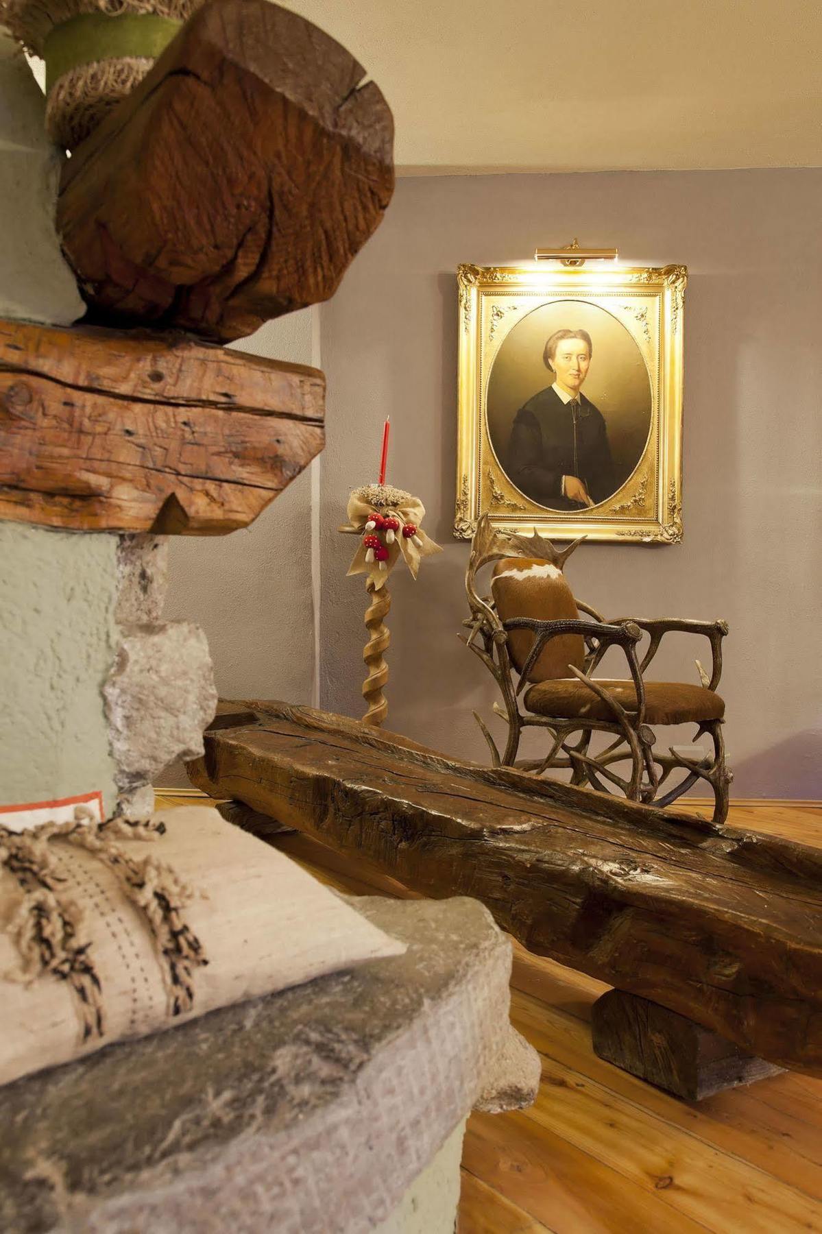 Locanda La Brenva Courmayeur Exterior photo